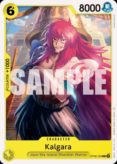Kalgara (Reprint)