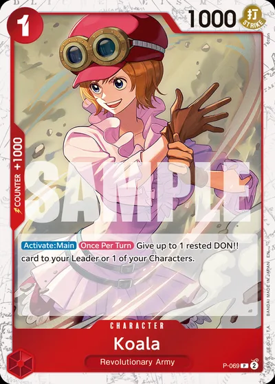Koala (Pirate Foil)