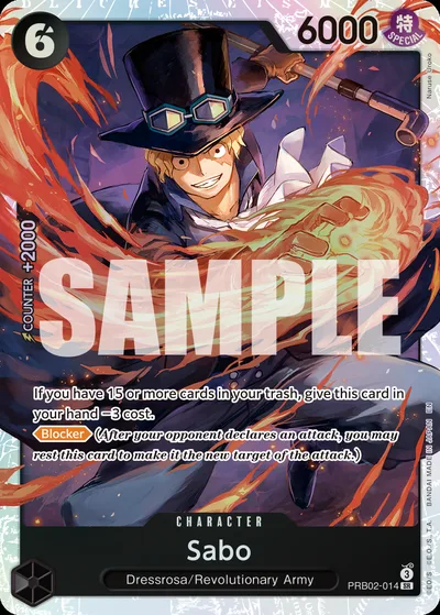 Sabo - PRB02-014