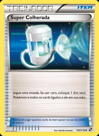 Super Colherada