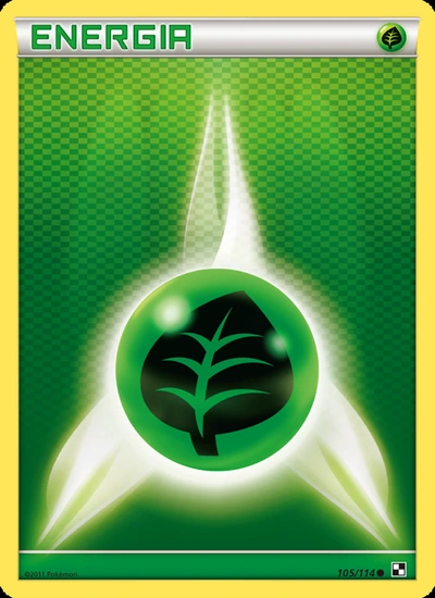 Energia de Grama
