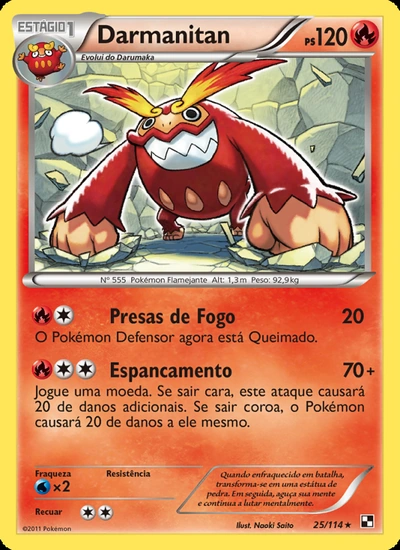 Darmanitan