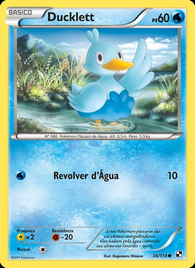 Ducklett