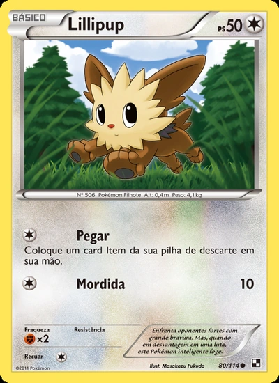 Lillipup