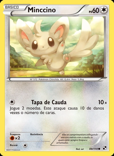 Minccino