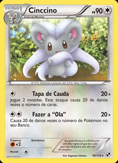 Cinccino