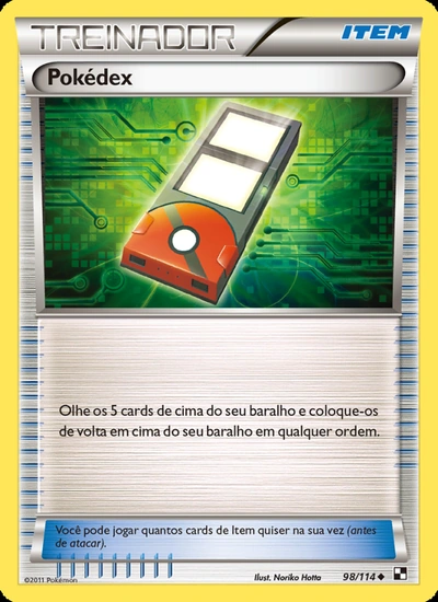 Pokédex