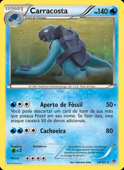 Carracosta
