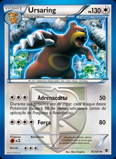 Ursaring