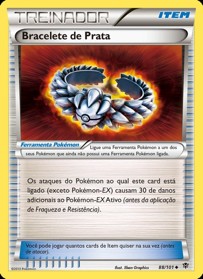 Bracelete de Prata