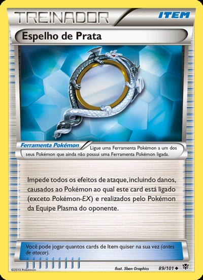 Espelho de Prata