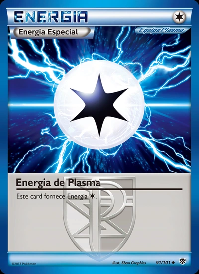 Energia de Plasma