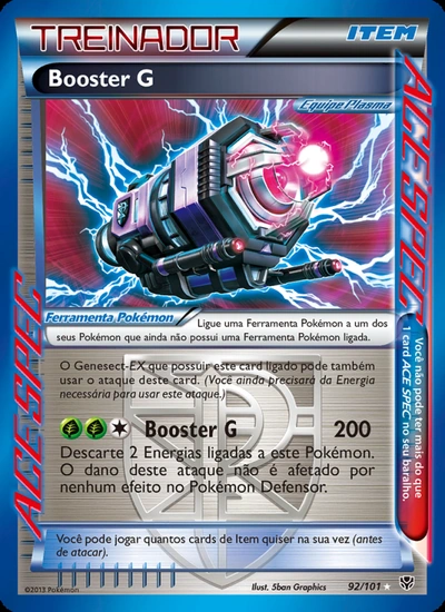 Booster G
