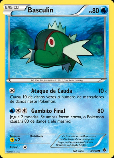 Basculin