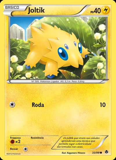 Joltik