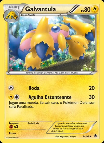 Galvantula