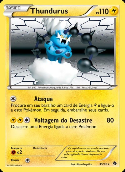 Thundurus