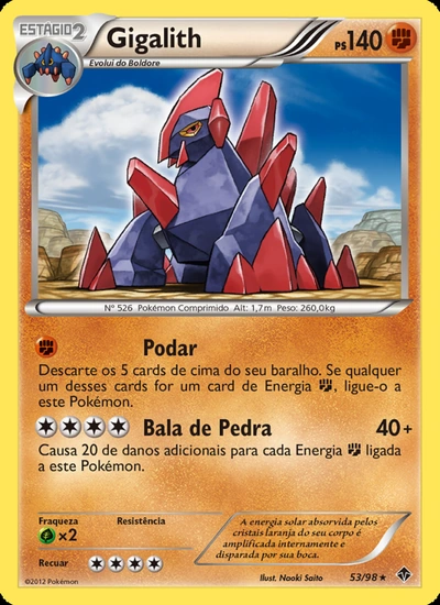 Gigalith