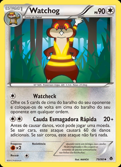 Watchog