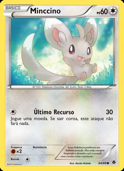 Minccino