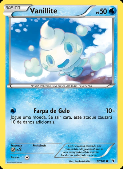 Vanillite