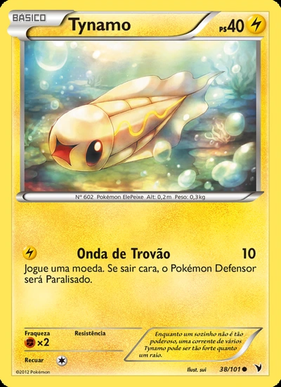 Tynamo