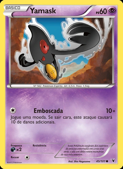 Yamask