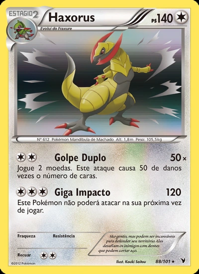 Haxorus