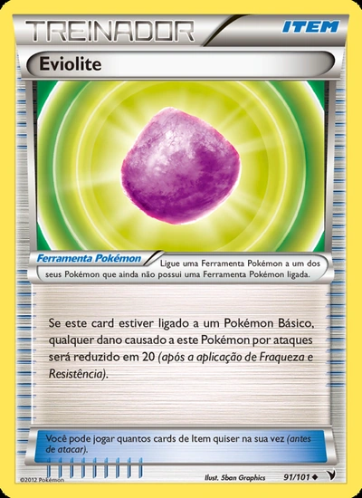 Eviolite