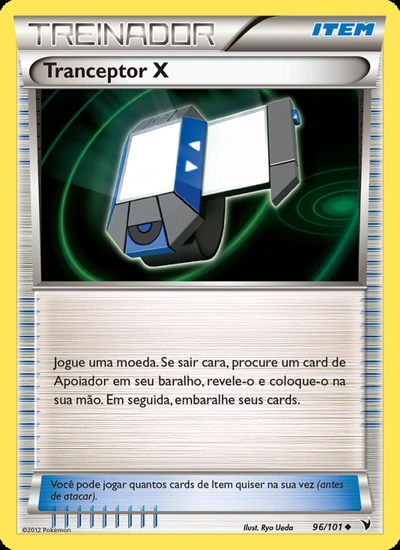Tranceptor X