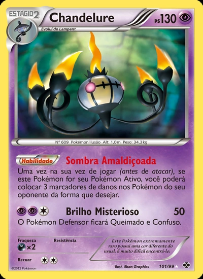 Chandelure