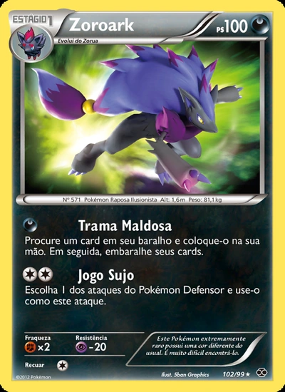 Zoroark