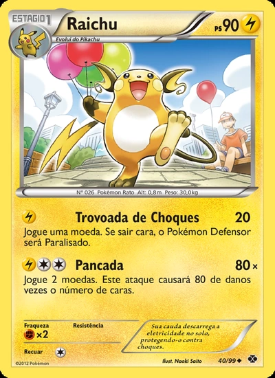 Raichu