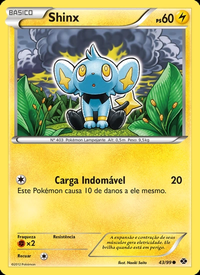 Shinx