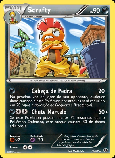 Scrafty