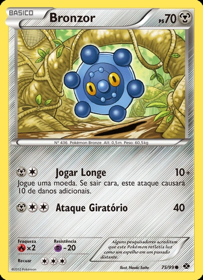 Bronzor