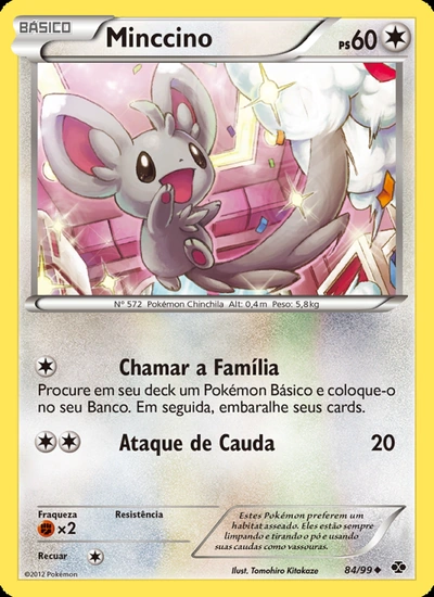 Minccino