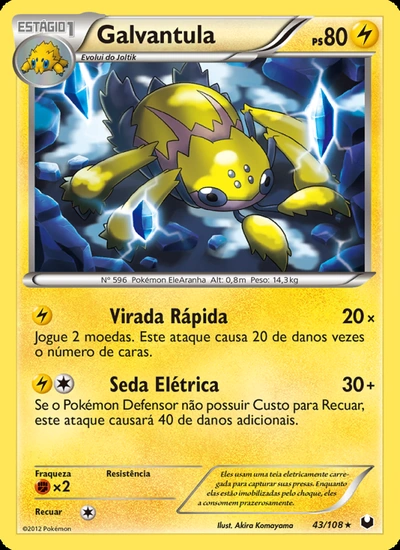 Galvantula