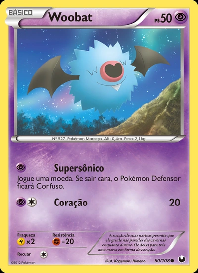 Woobat