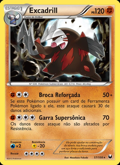 Excadrill