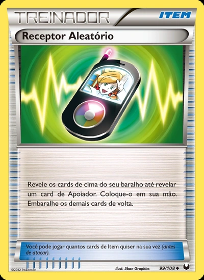 Receptor Aleatório