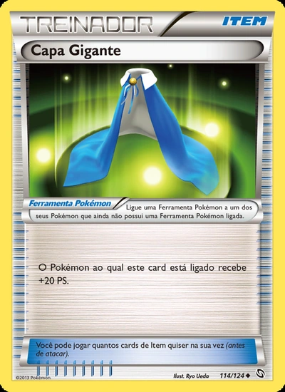 Capa Gigante