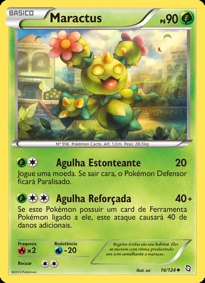 Maractus