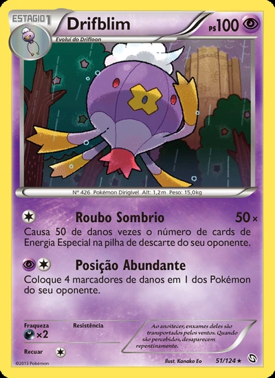 Drifblim