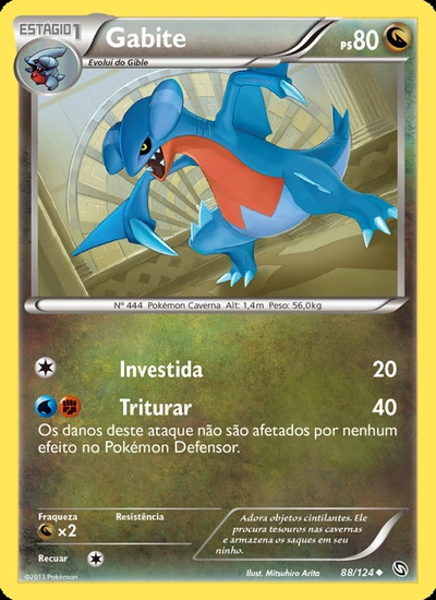 Gabite