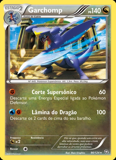 Garchomp