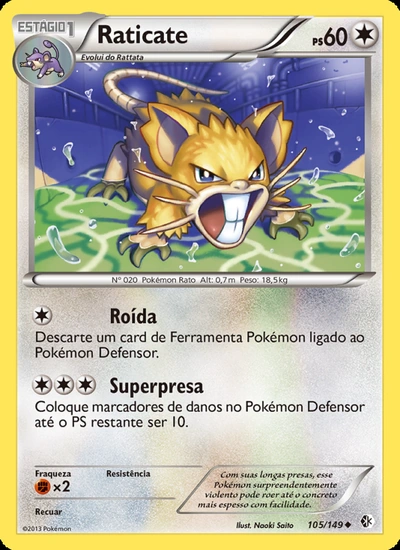 Raticate