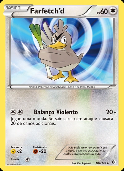 Farfetch’d