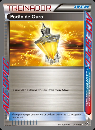 Poção de Ouro
