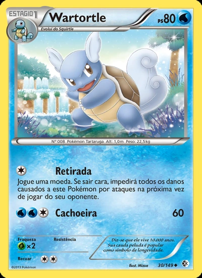Wartortle